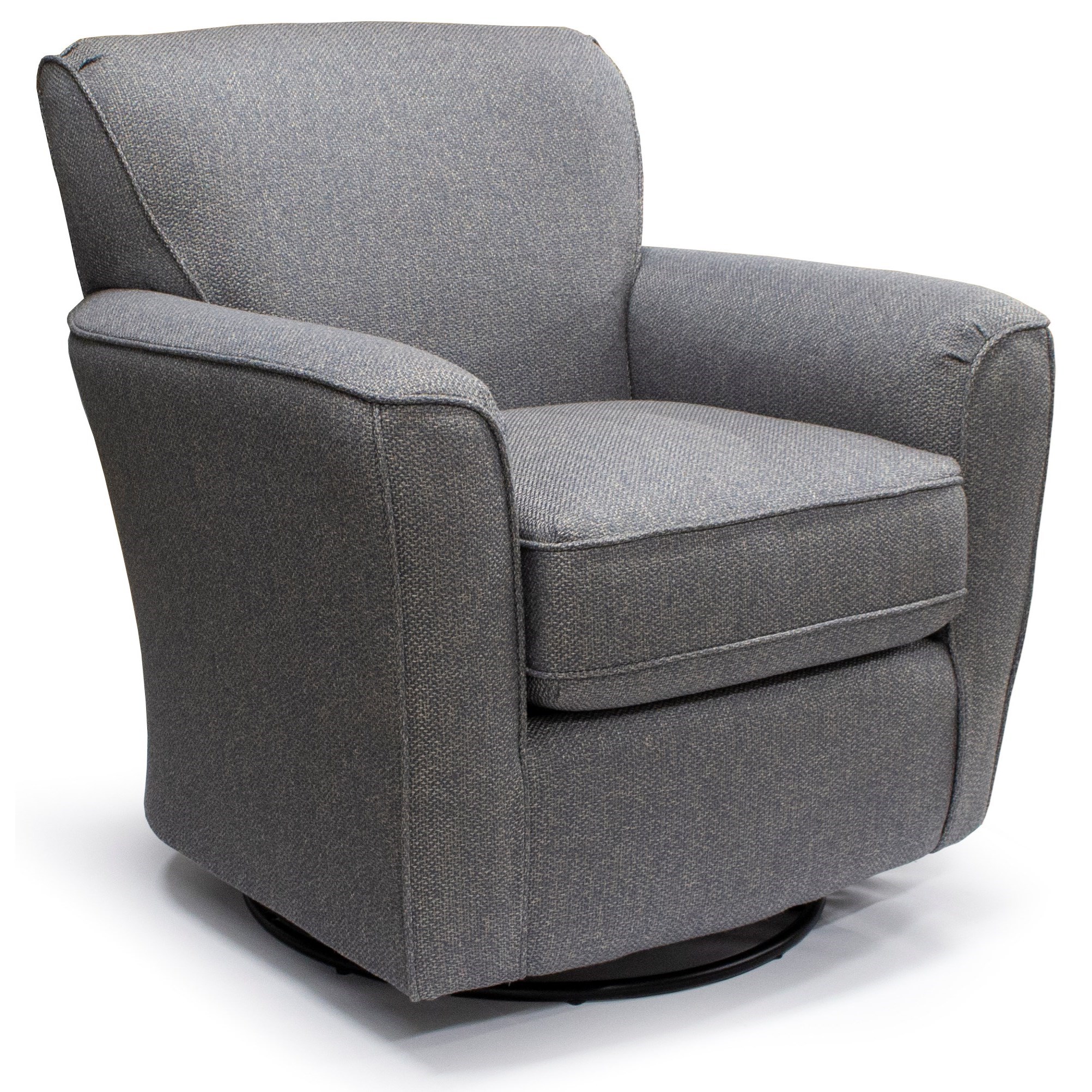 Best Home Furnishings Swivel Glide Chairs 2887 Kaylee Swivel